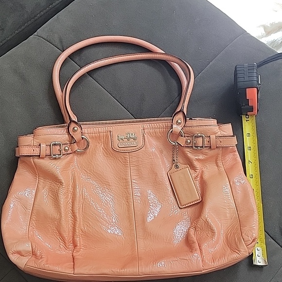 Coach Handbag - Picture 2 of 13